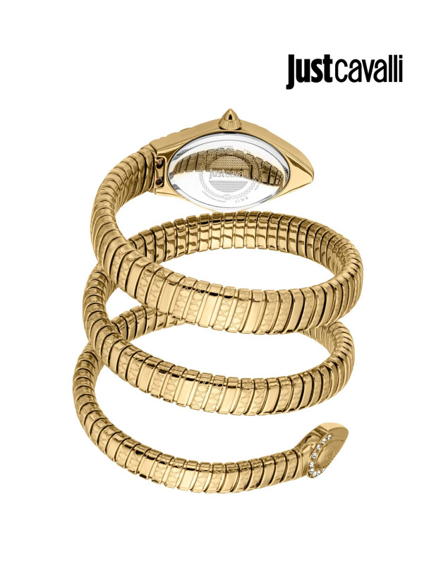 Just Cavalli Snake Watch